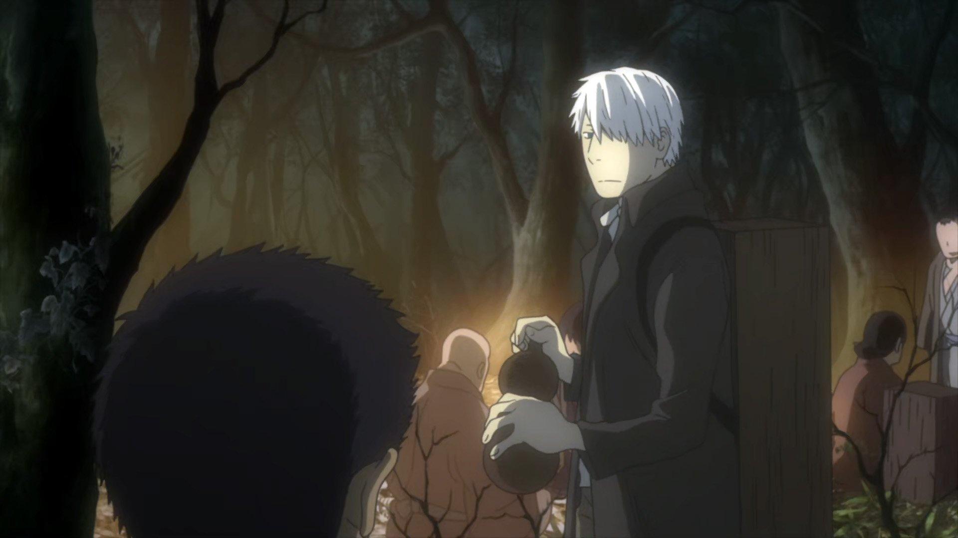 Still from Banquet at the Forest's Edge