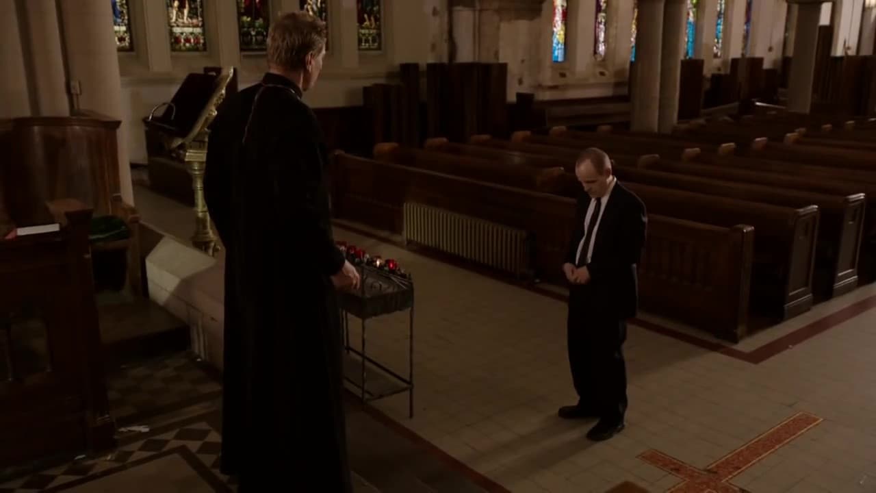Still from The Priest