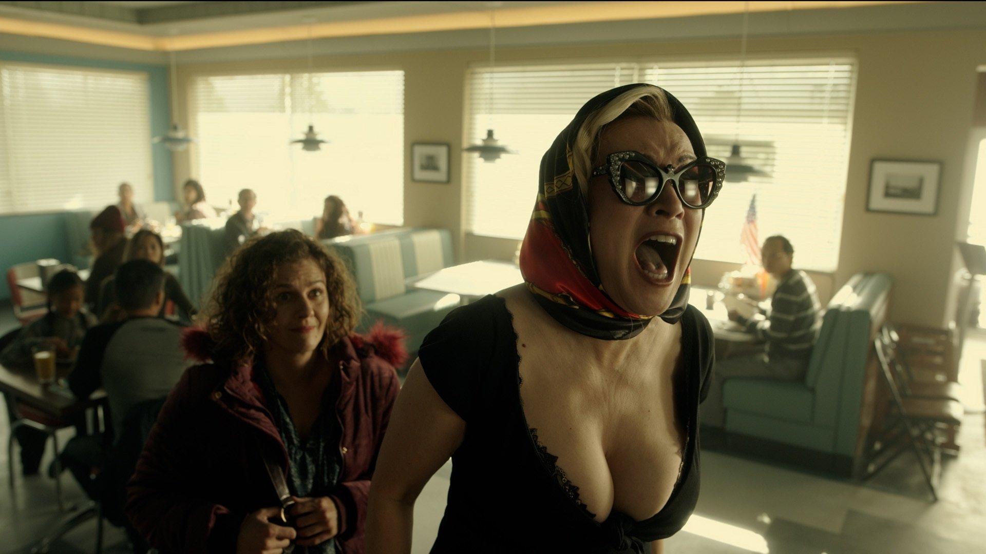 Still from Goin' to the Chapel