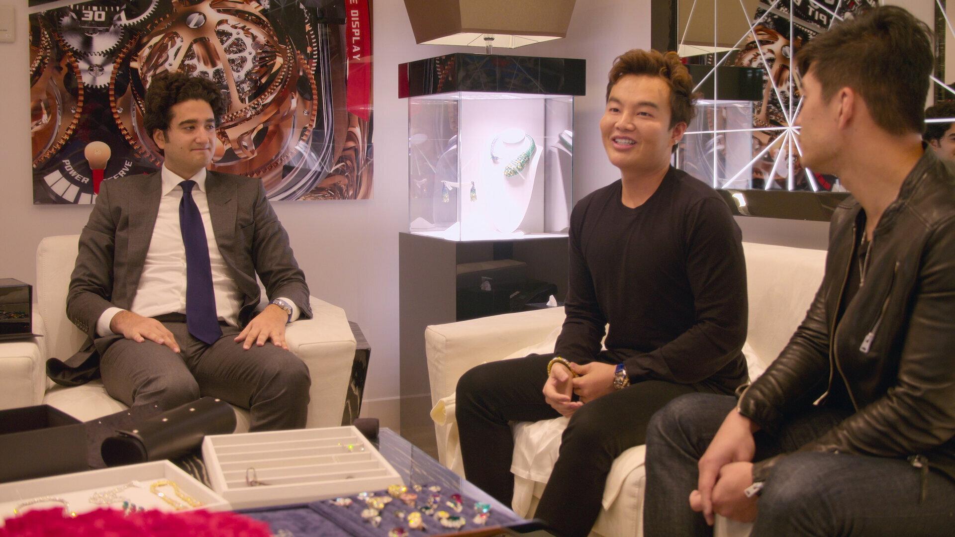 Still from The Truth About Kim