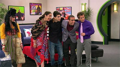 Still from Mamma Mima