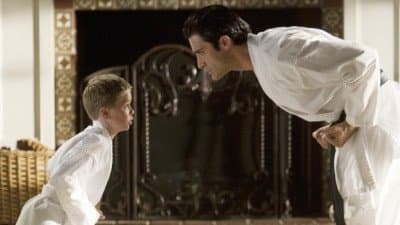 Still from Love All