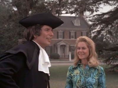 Still from Paul Revere Rides Again