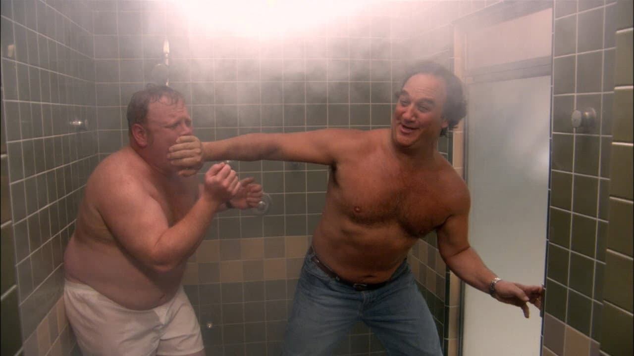 Still from The Toilet