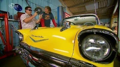 Still from Chevrolet Bel Air