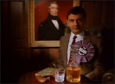 Still from I Want To Be Elected