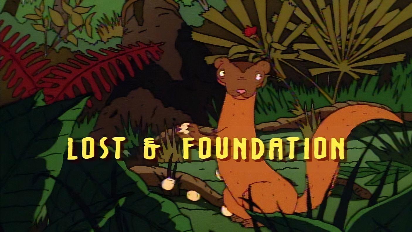 Still from Lost & Foundation