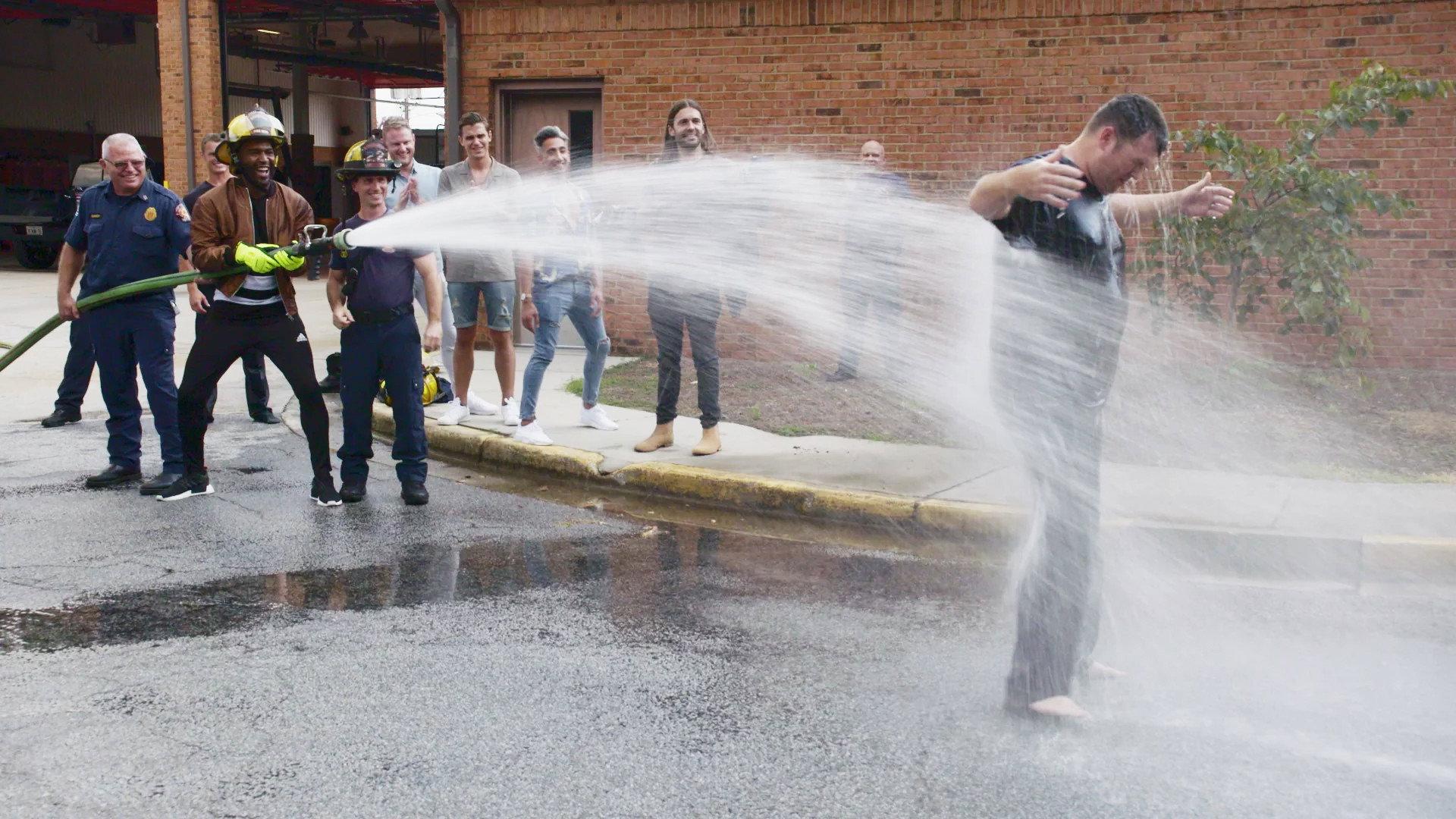 Still from Hose Before Bros