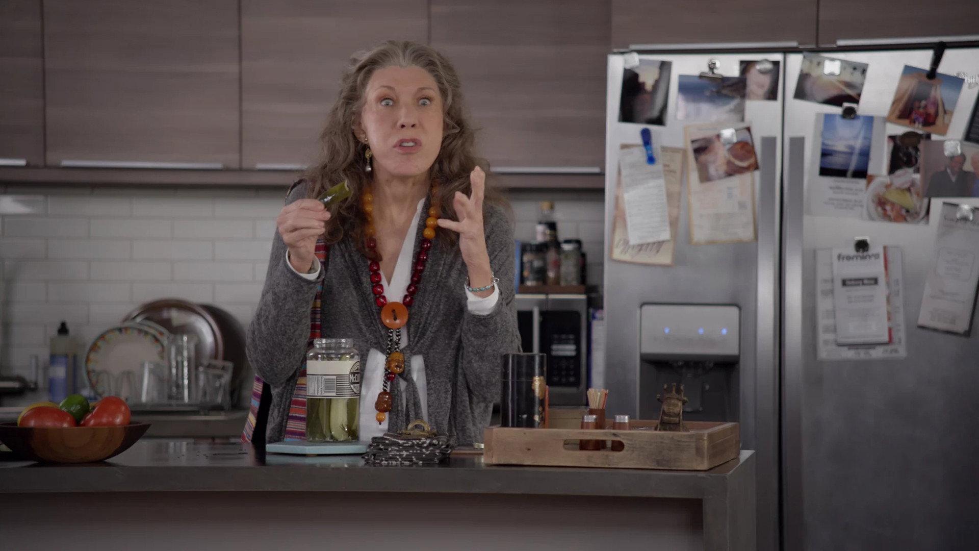Still from The Pot