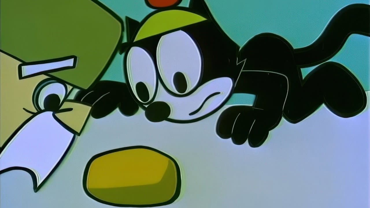 Still from The Golden Nugget