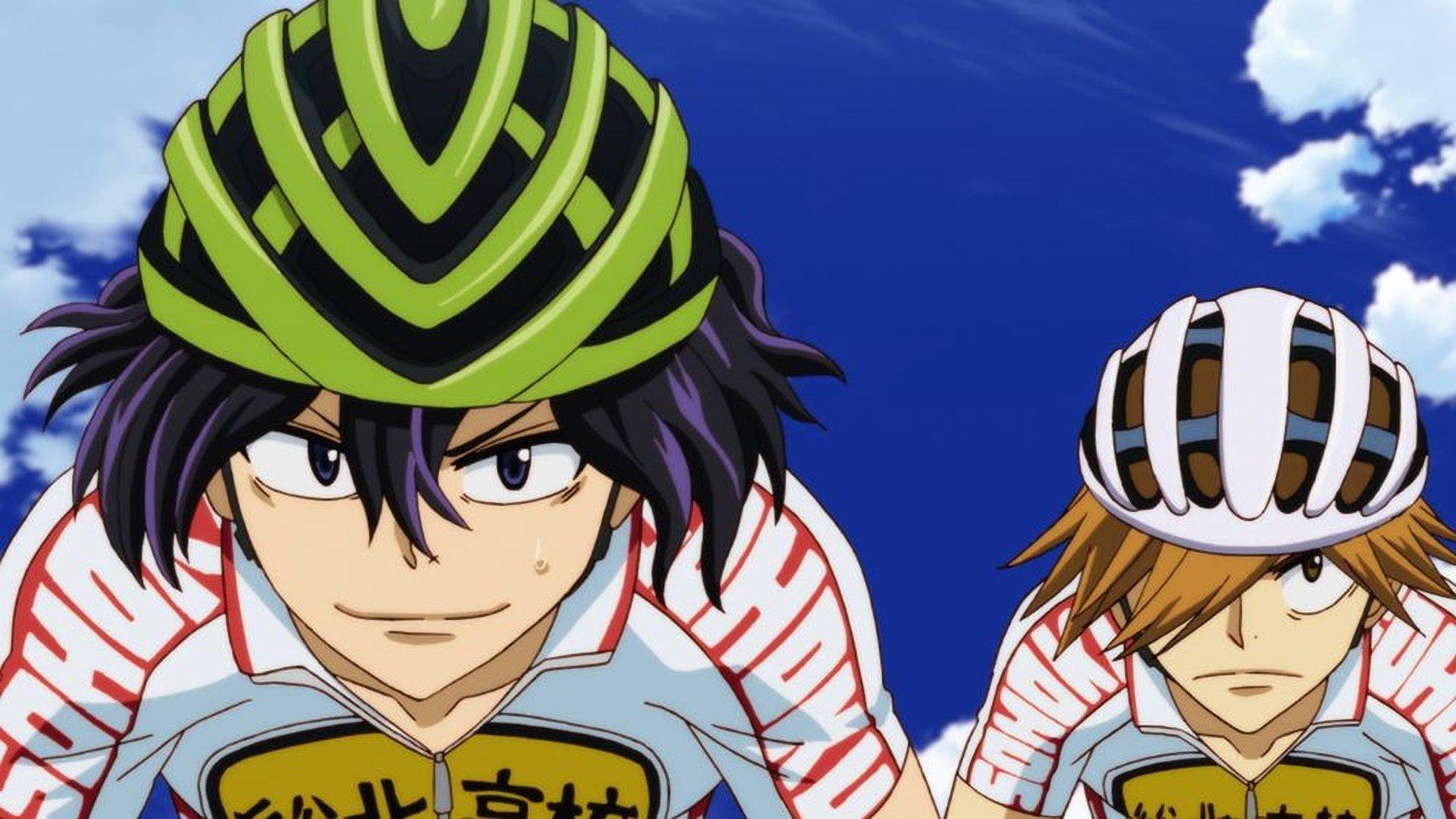 Still from The Team of Two