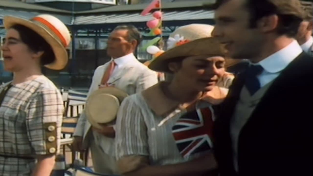 Still from The Sudden Storm