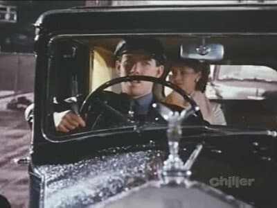 Still from The Canary Sedan