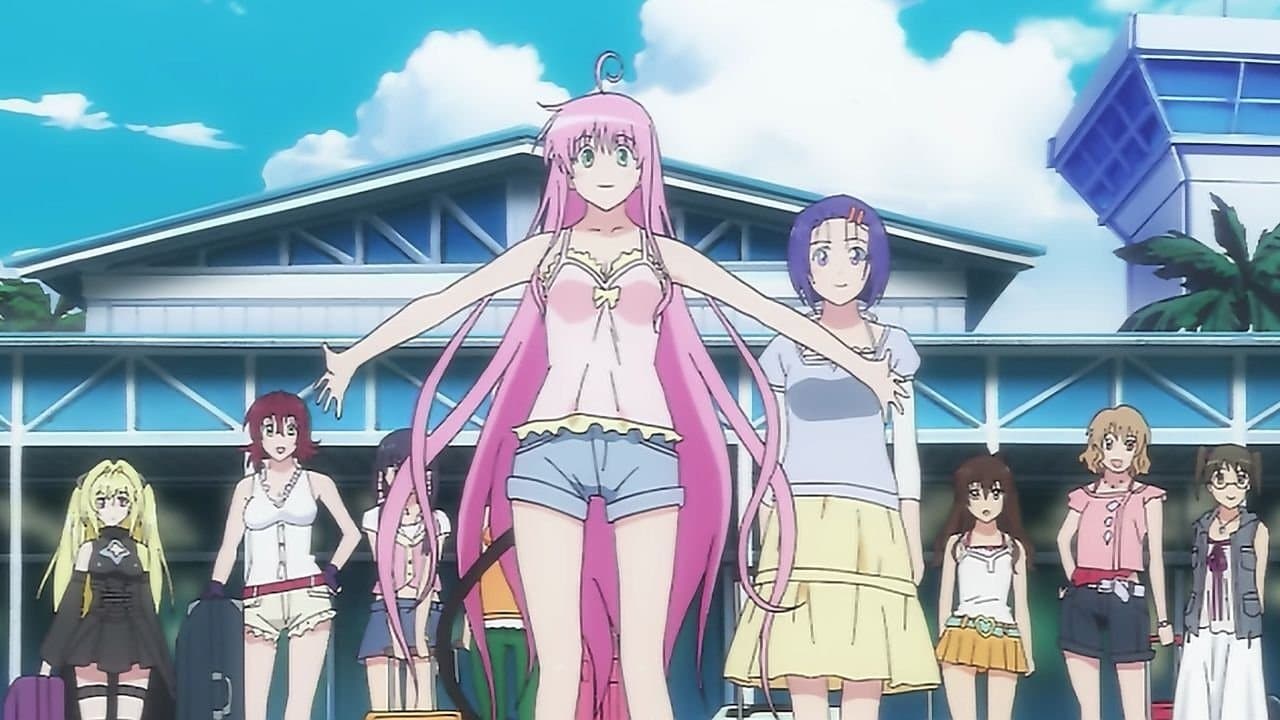 Still from Welcome to the Resort