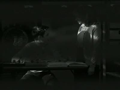 Still from At the Hour of Our Death