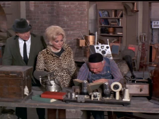 Still from The Milk Maker