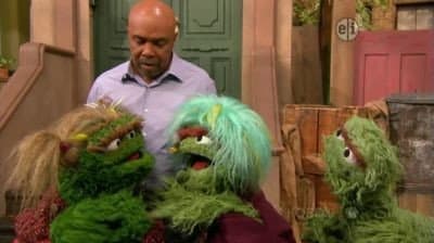Still from Grouch Mother's Day