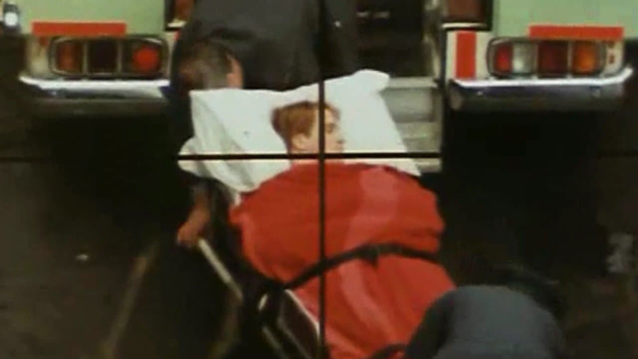 Still from The Madness of Mickey Hamilton