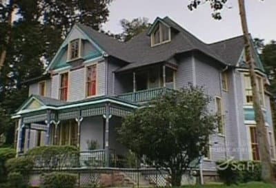 Still from Ghosts of the Sunshine State