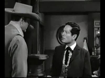 Still from The Love of Money