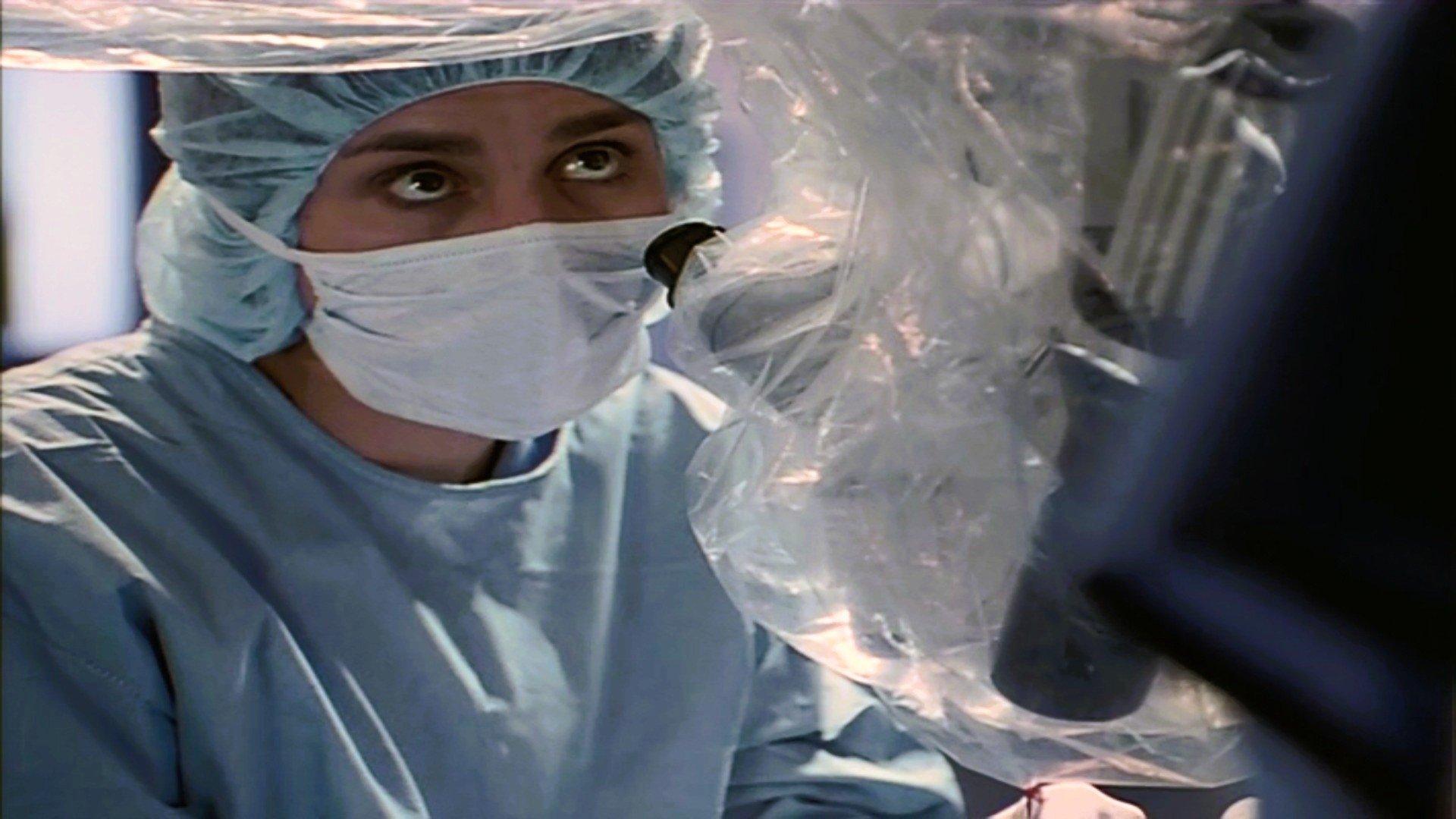 Still from Freeze Outs