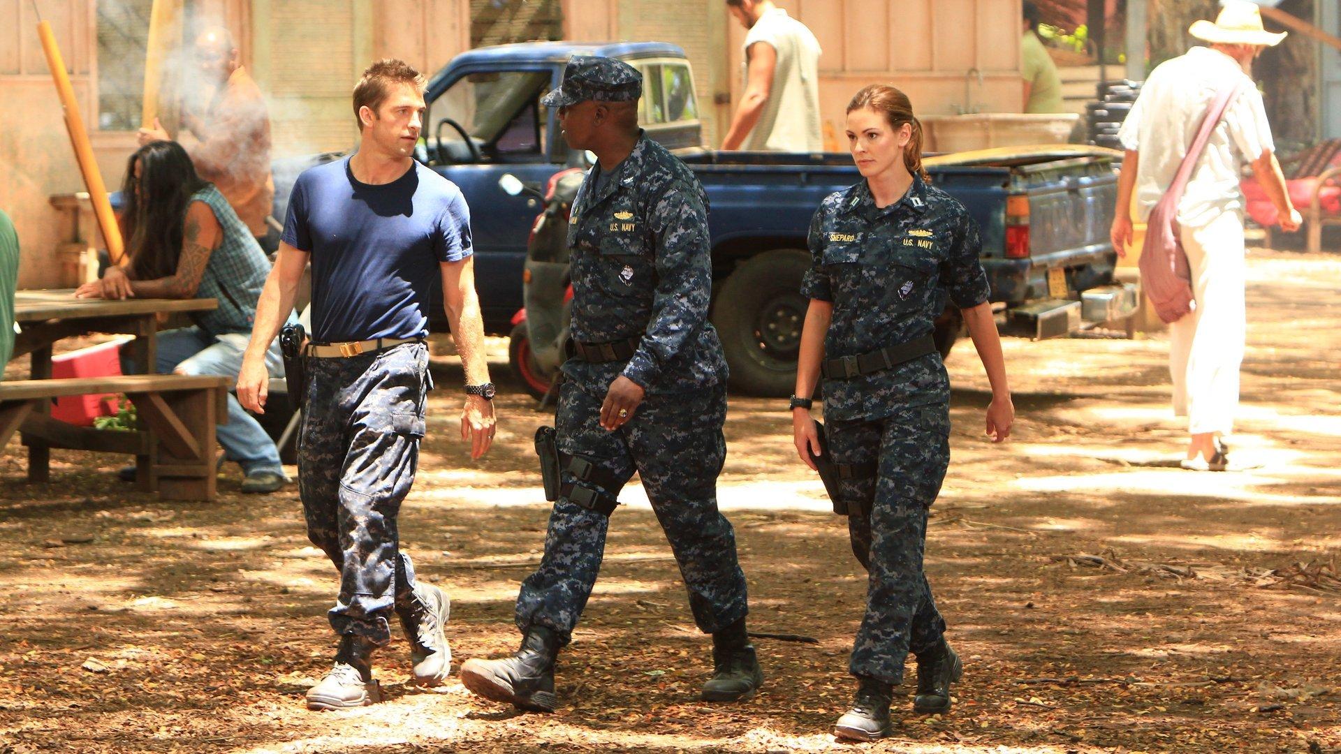 Still from Voluntold
