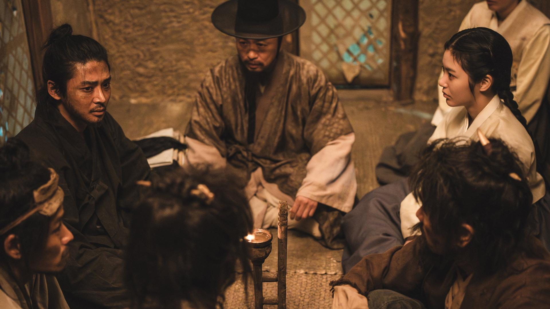 Still from Episode 9