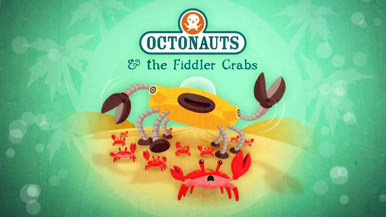 Still from The Fiddler Crabs