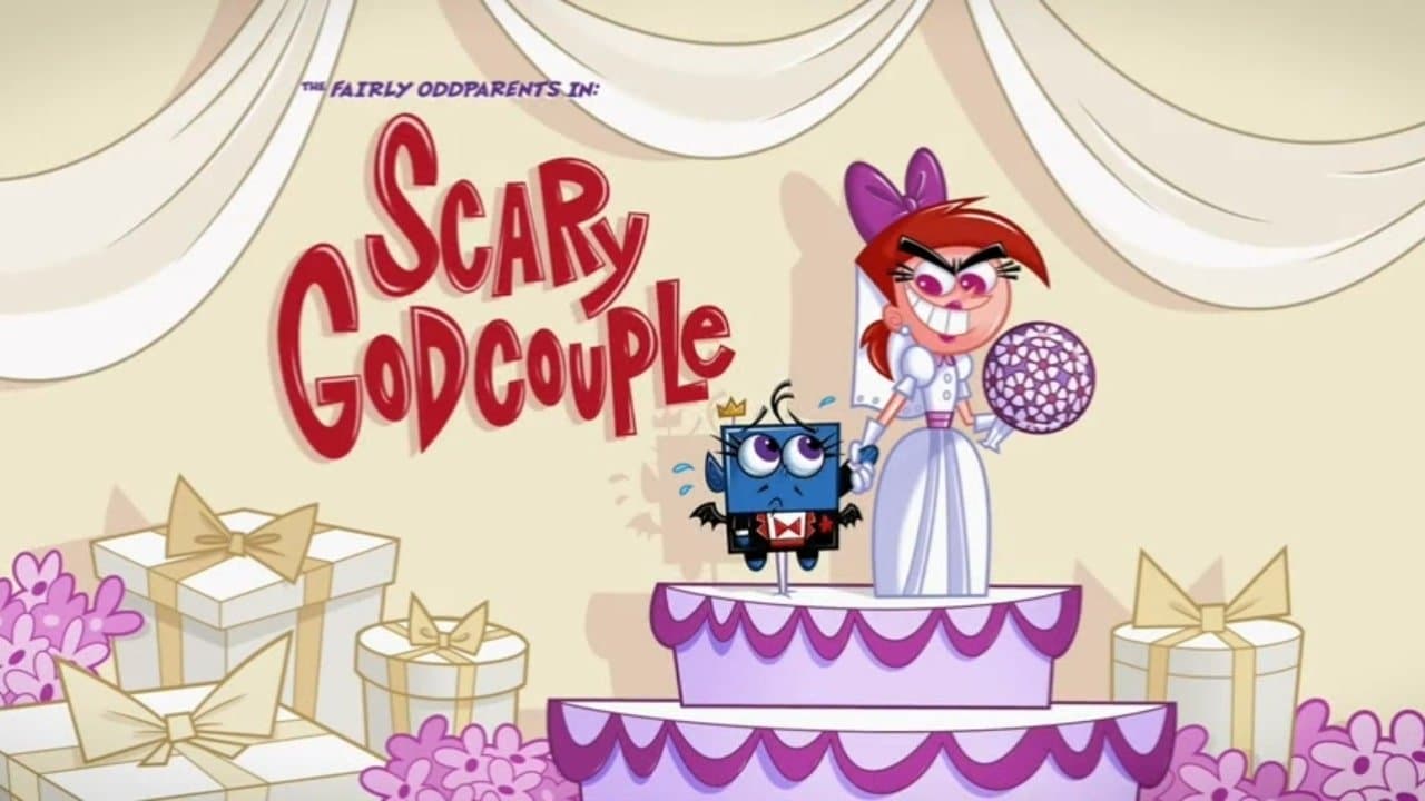 Still from Scary GodCouple