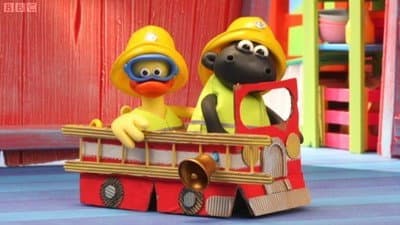Still from Fireman Timmy