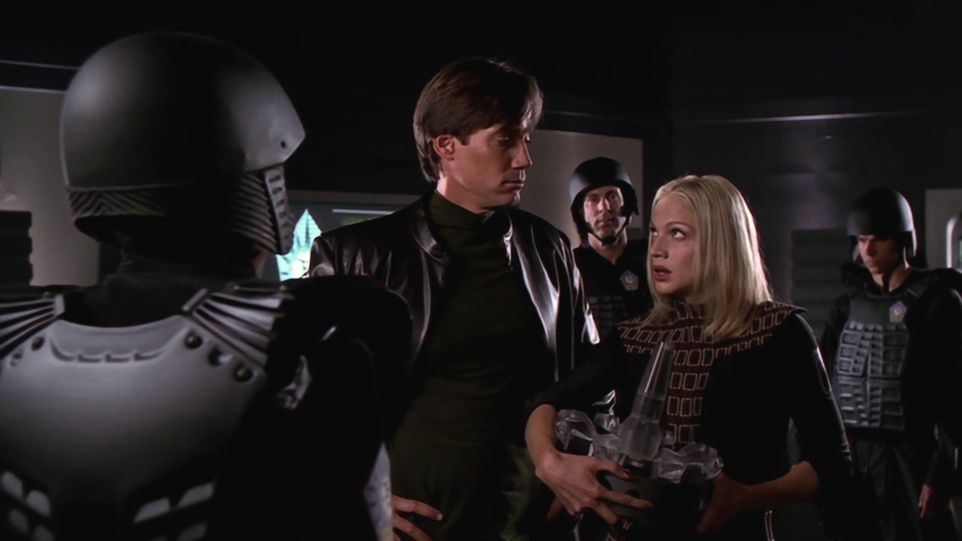 Still from Lava and Rockets