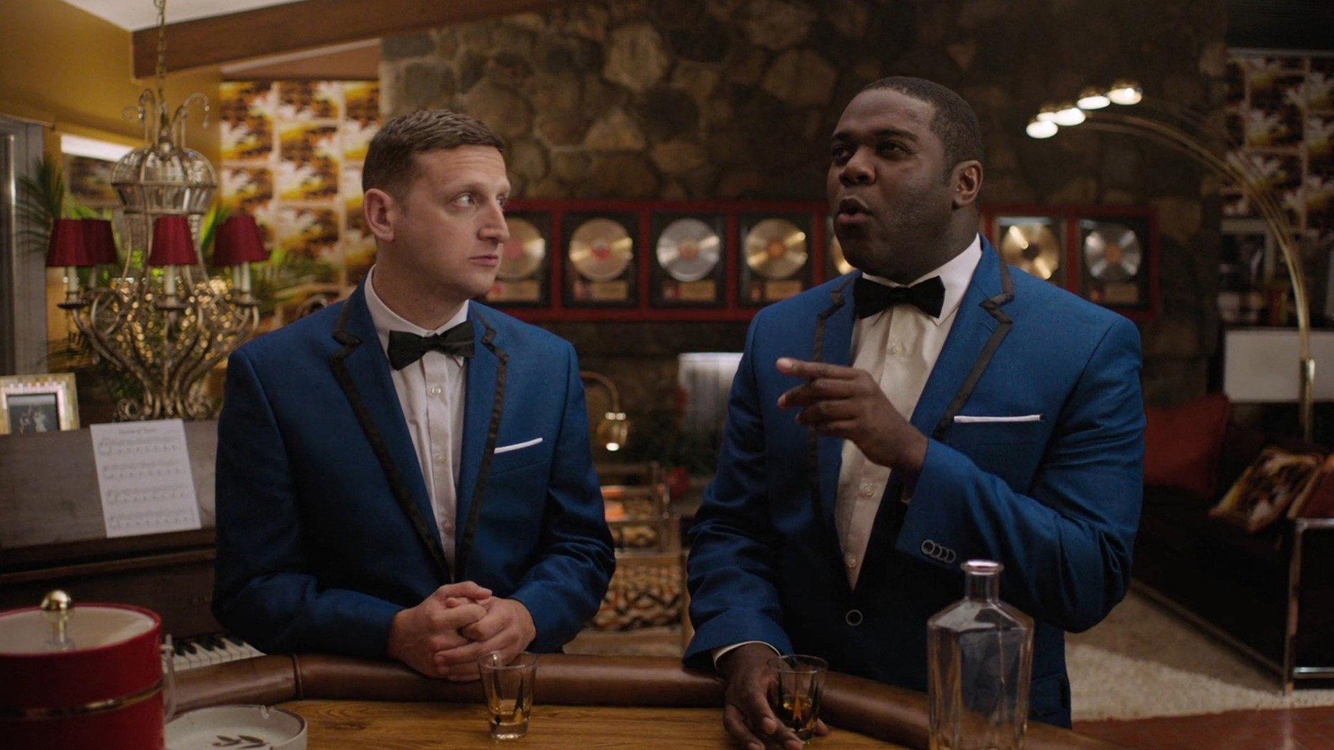 Still from Devereux Wigs