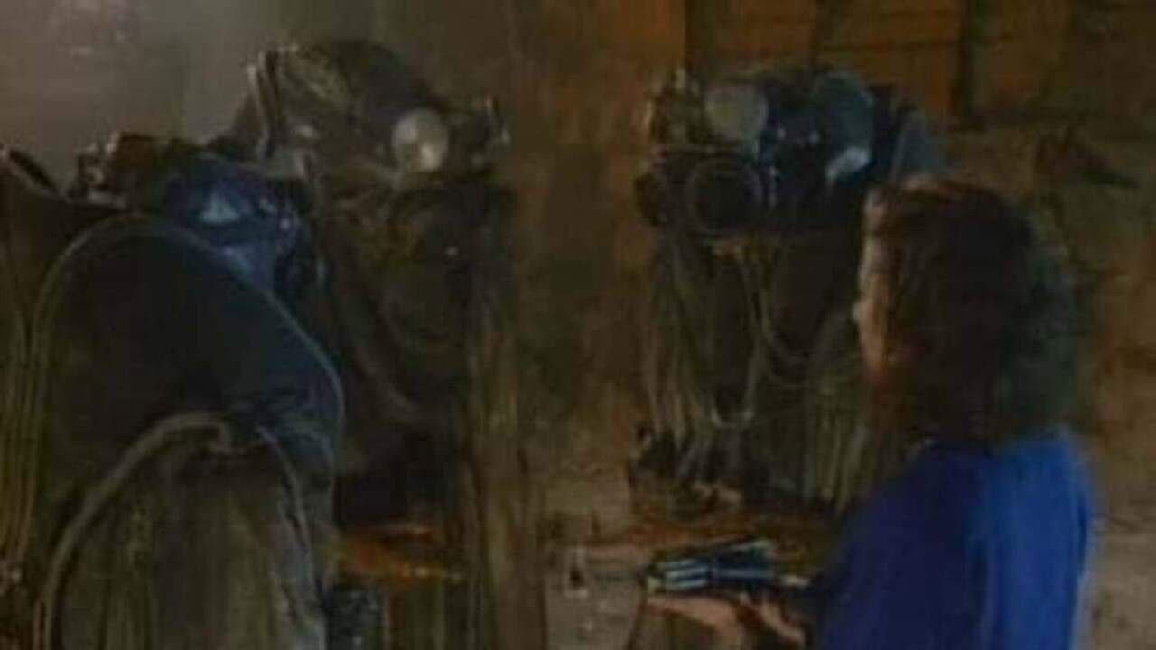 Still from Vengeance is Mine