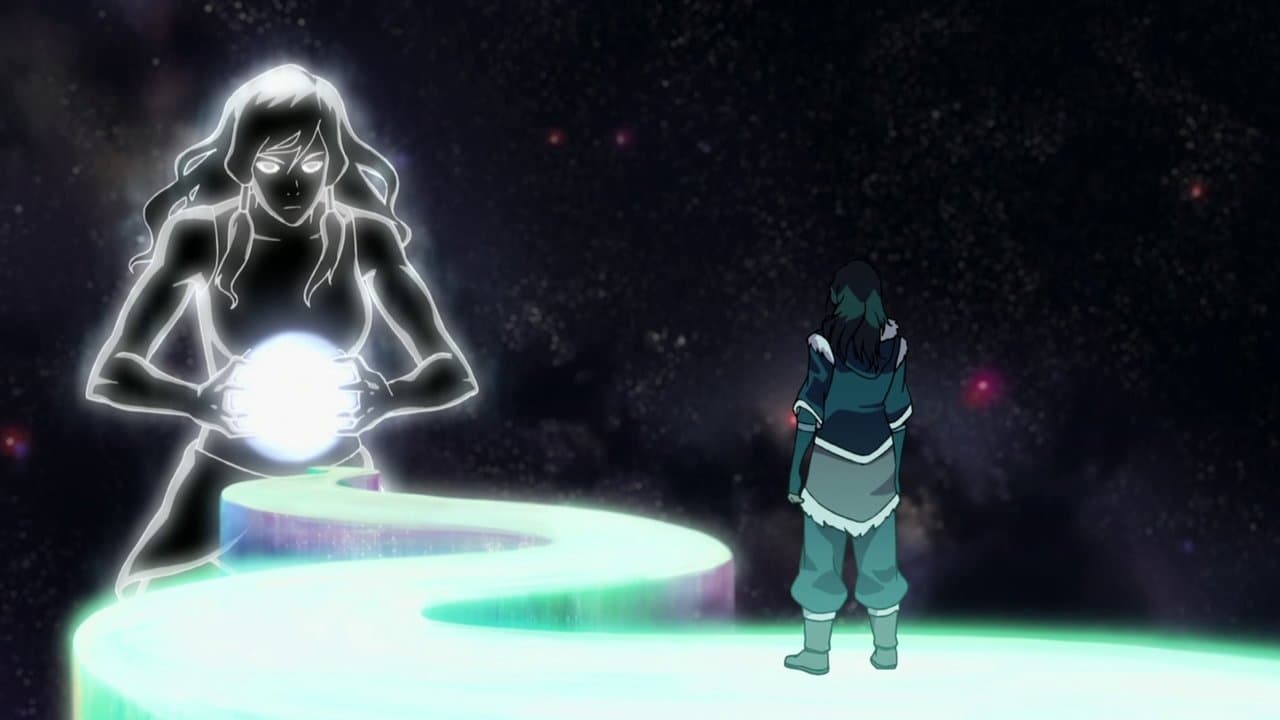 Still from Light in the Dark