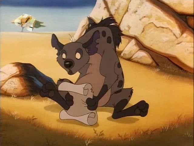 Still from Kenya Be My Friend?