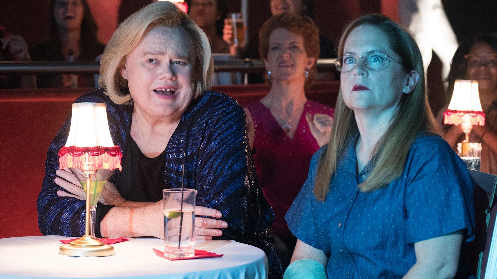 Still from Women's Conference