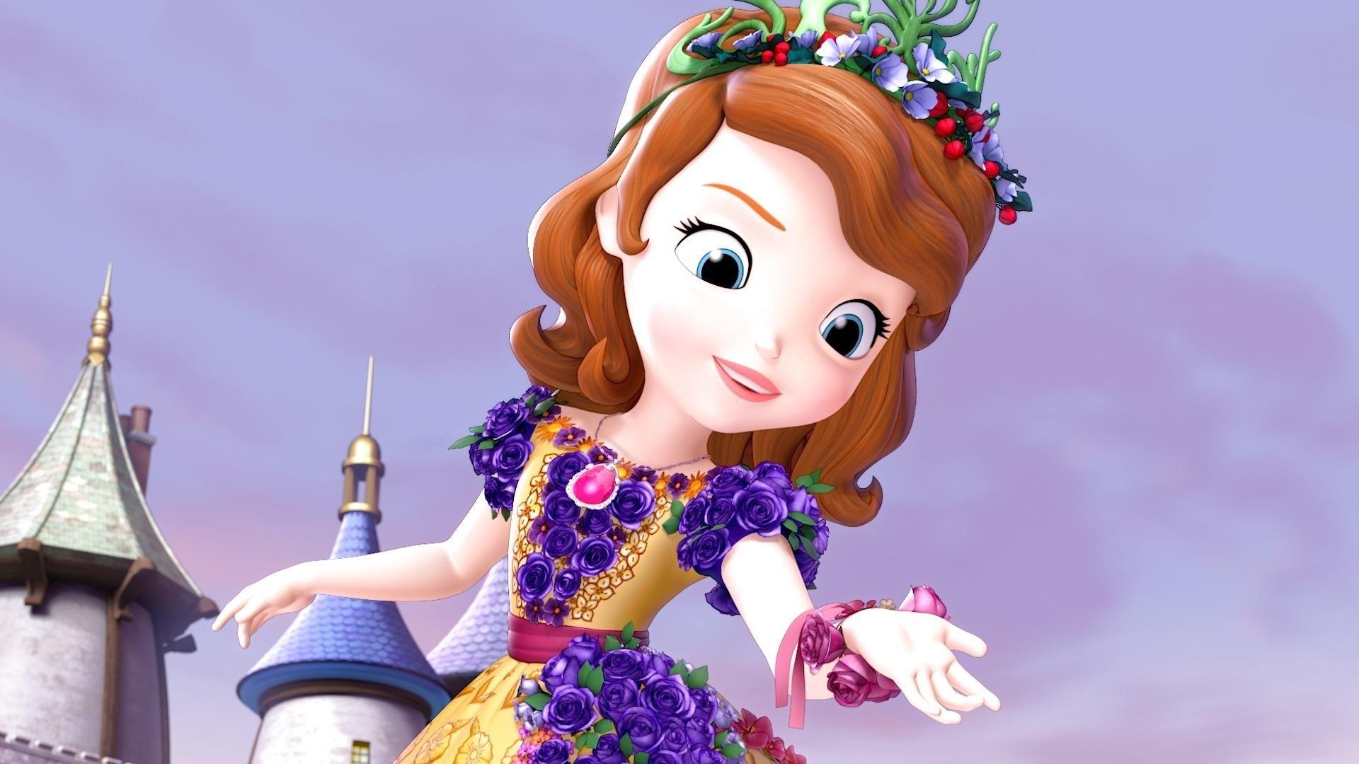 Still from The Crown of Blossoms