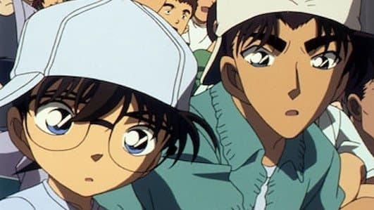 Still from Miracle at Koshien Ball Park! The Defiants Face the Dark Demon