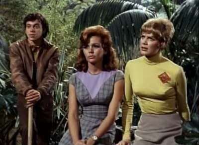 Still from The Lost Ones