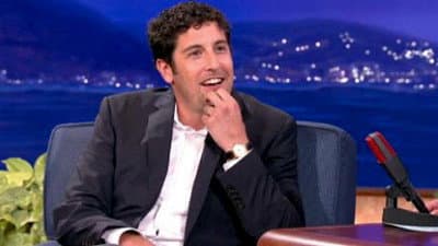 Still from Jason Biggs, Omar Gonzalez, Ellie Kemper
