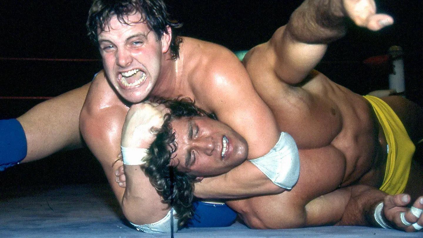 Still from Chris Adams: The Gentleman and the Demon