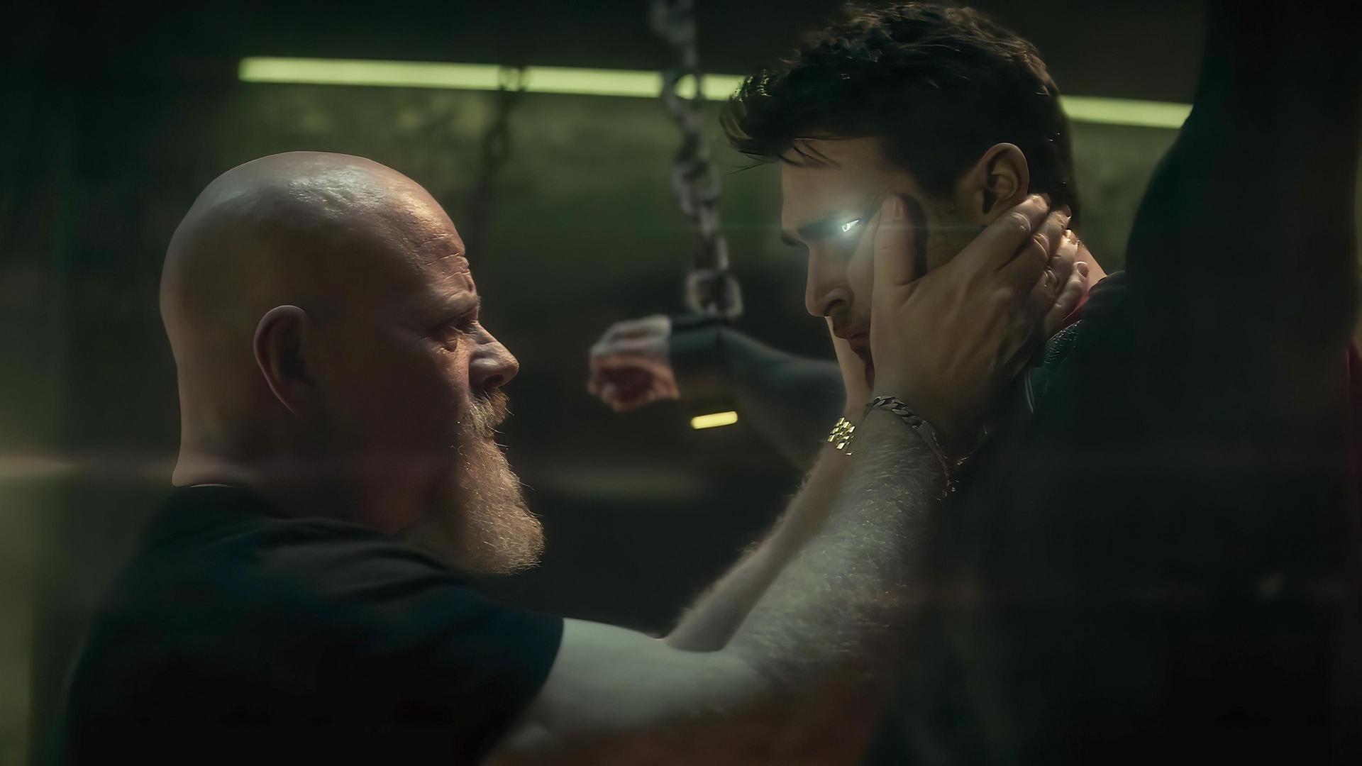 Still from What Kills You Only Makes You Stronger