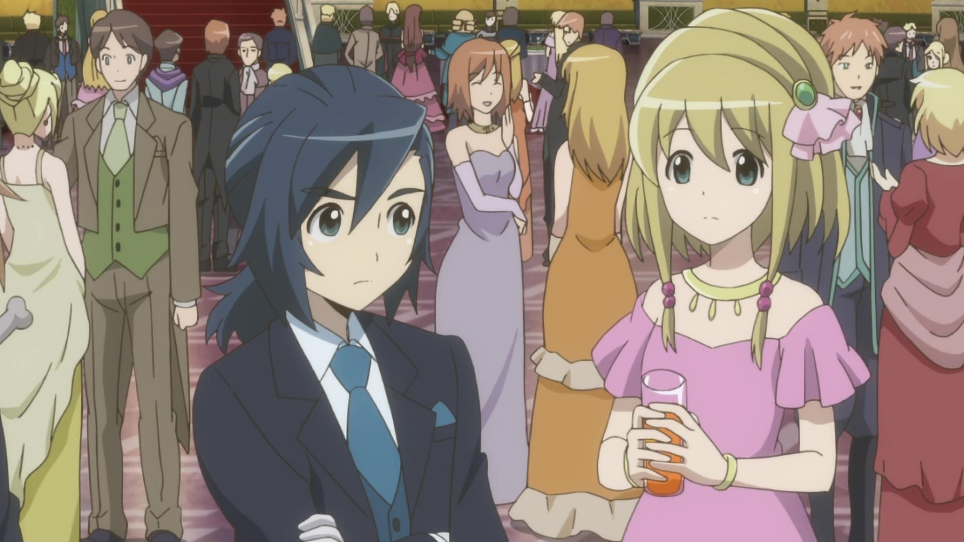 Still from Waltz for Two