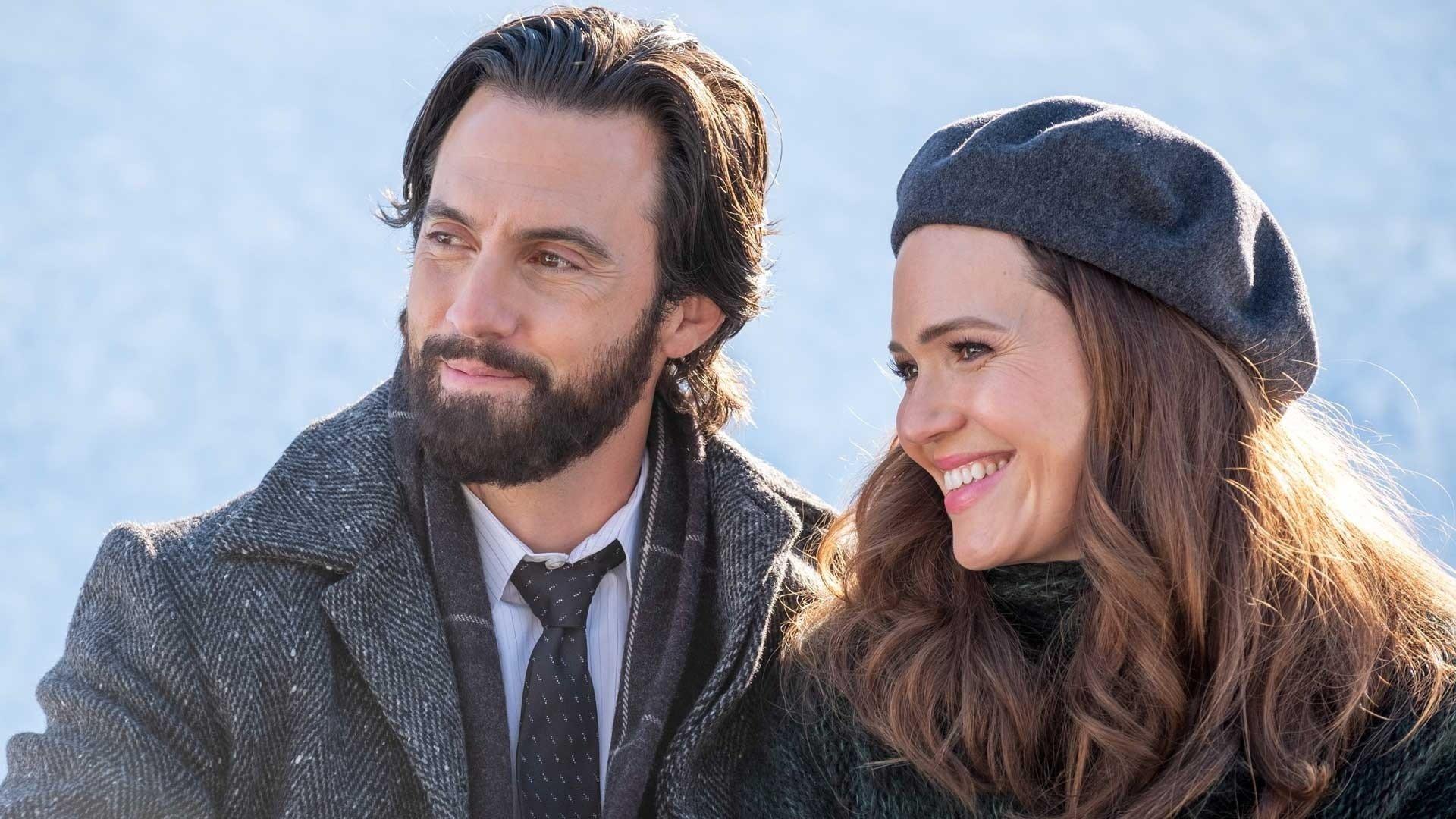Still from Don't Let Me Keep You
