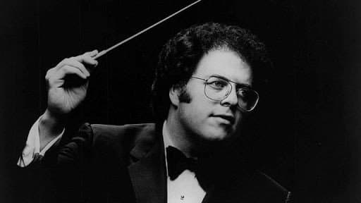Still from James Levine: America's Maestro