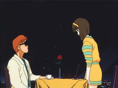 Still from Stage of Love = Heart on Fire! (Spring is for Idols!)