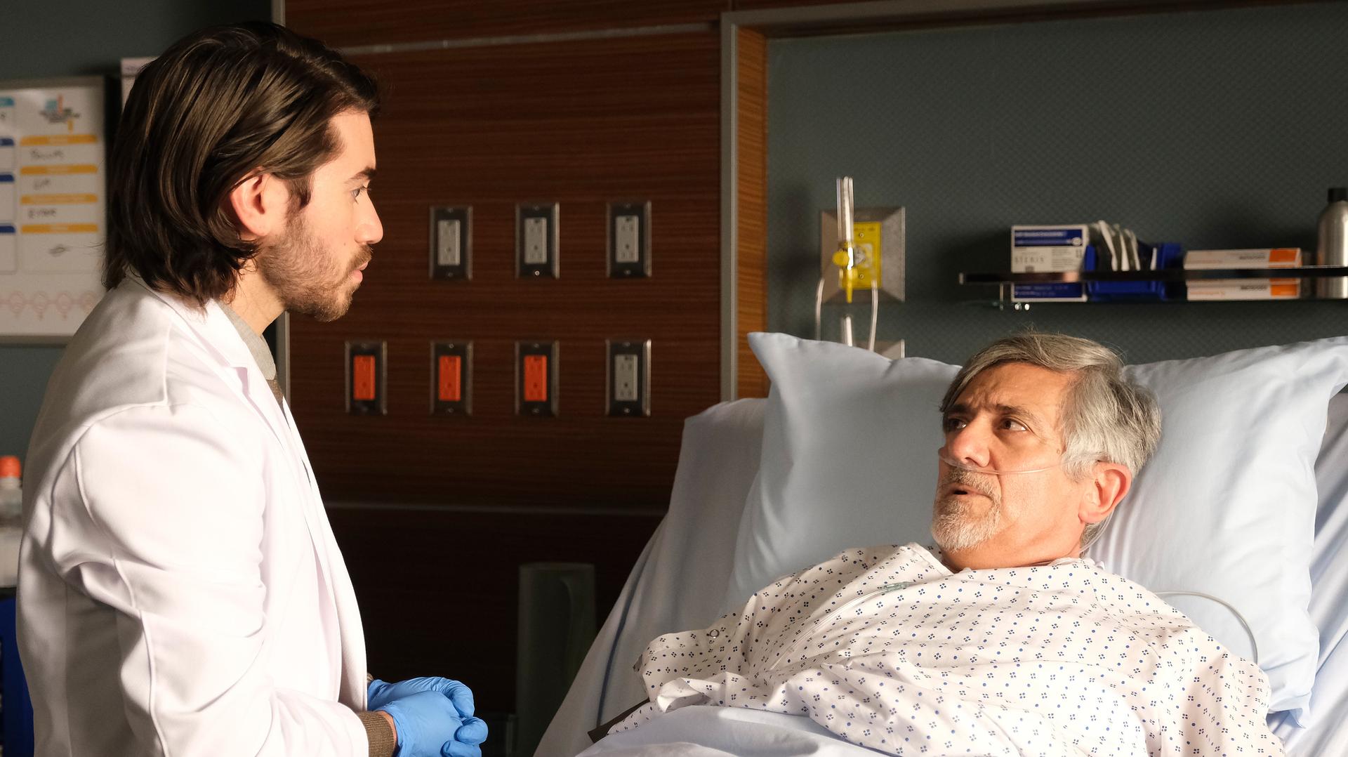 Still from Fault
