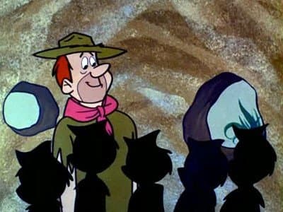 Still from Cave Scout Jamboree
