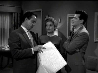 Still from Enough Rope for Two