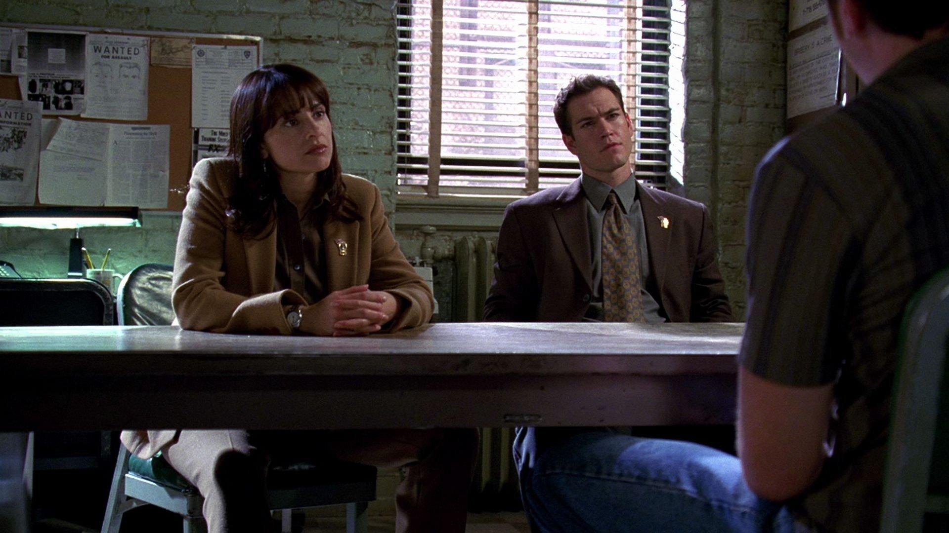 Still from Yo, Adrian